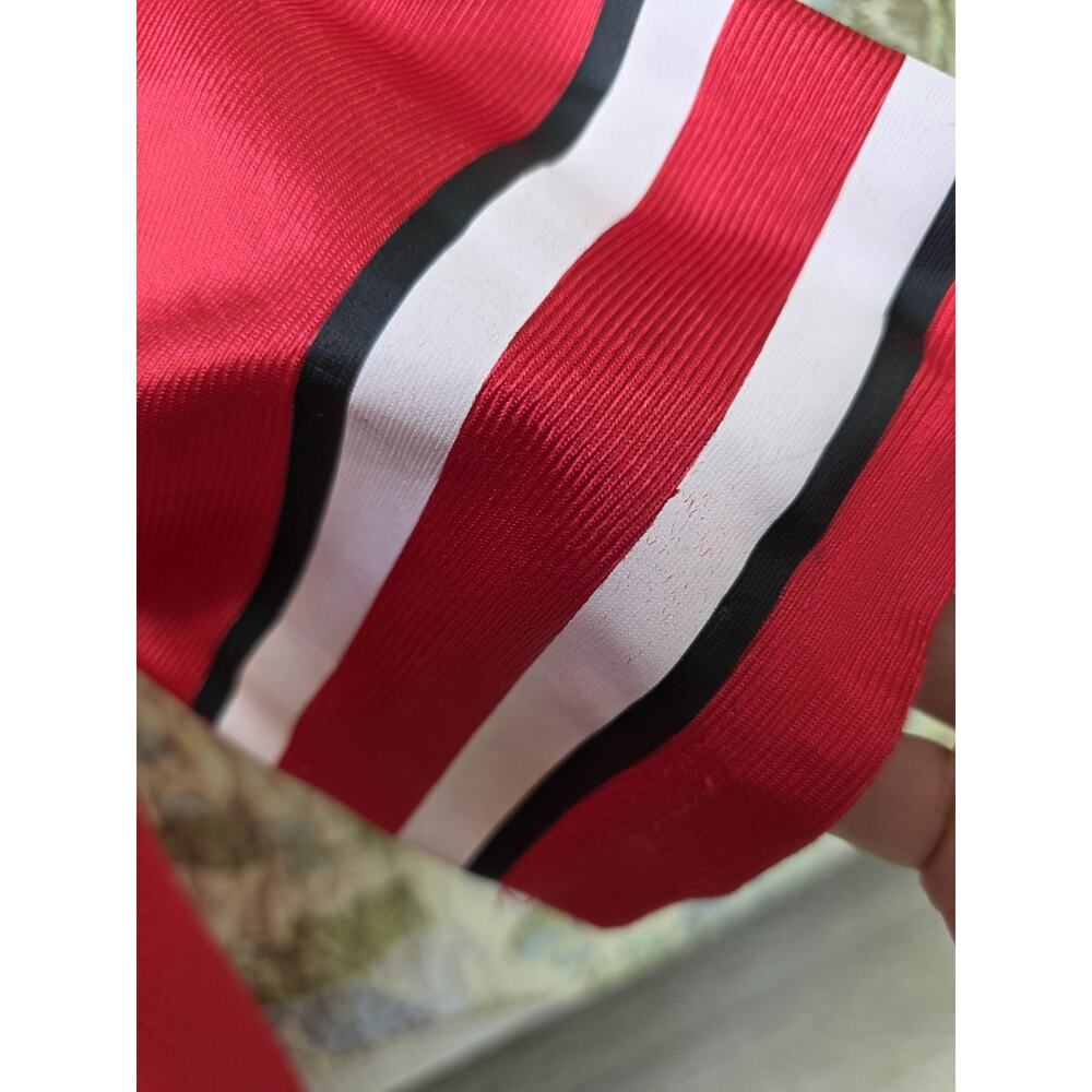 Ohio State Buckeyes Nike Kids Small SZ 8 Football Jersey #2 Red College - Picture 13 of 14
